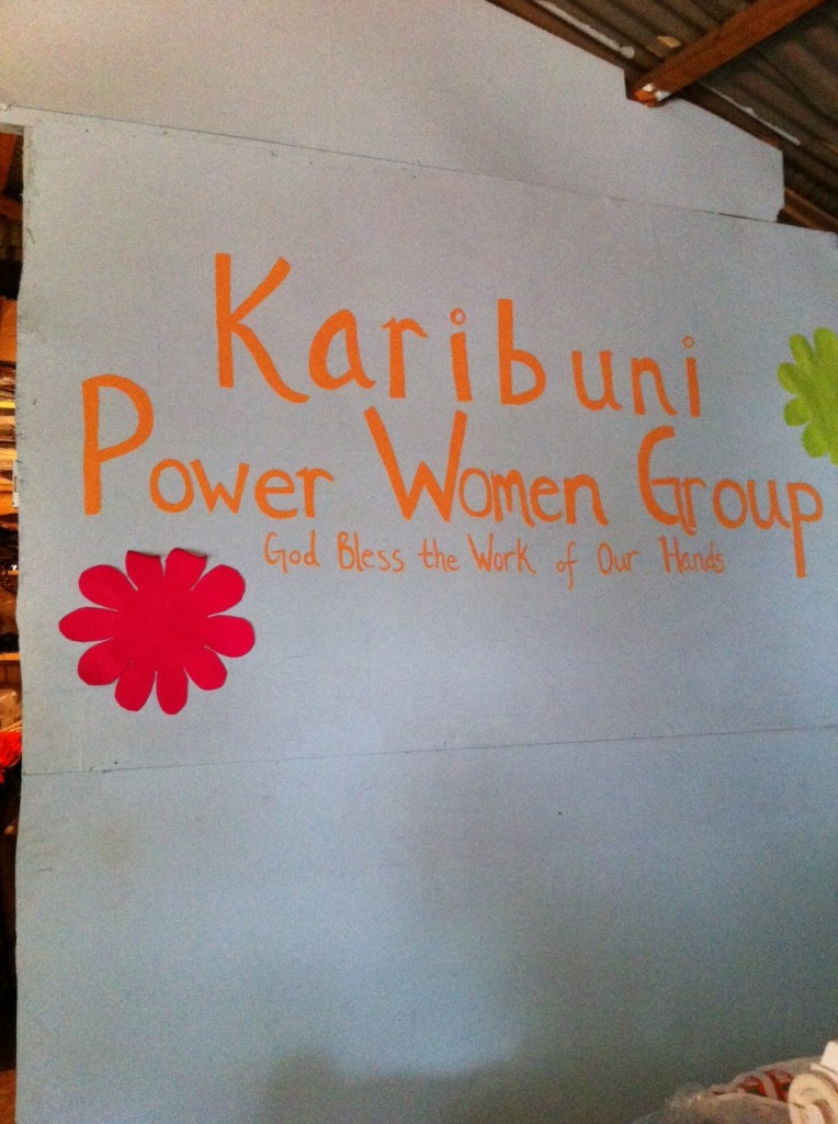 Karibuni Power Woman Group