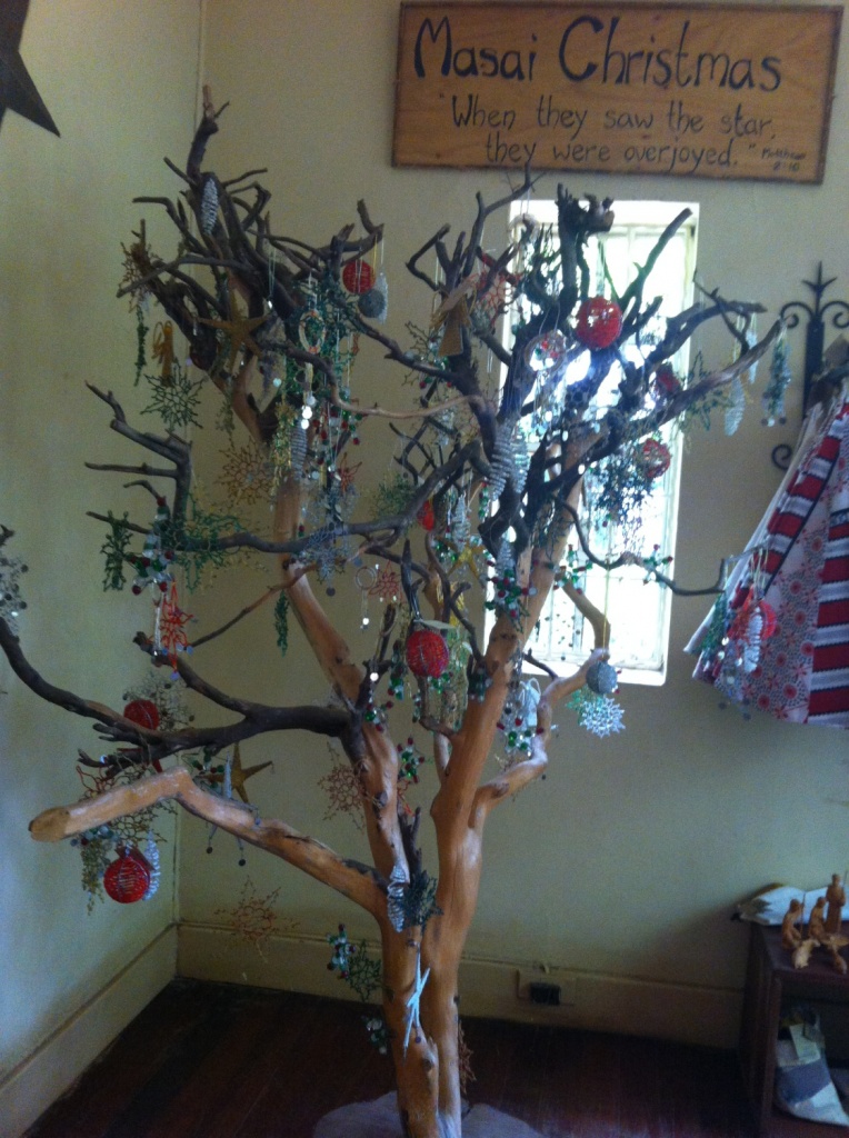 Masai Christmastree